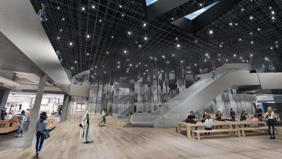 让商业奔赴新的可能，北京THENEW西单更新场启幕