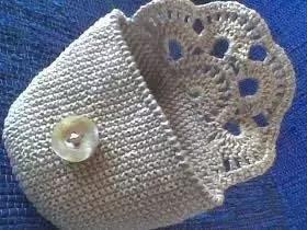 小巧玲珑的零钱包，上街通勤家用都可以，颜高还简单