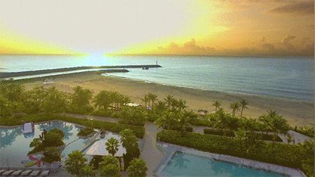 探秘三亚香水湾,三亚的香水湾