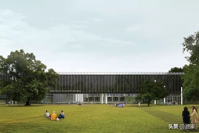 包豪斯时期的建筑室内设计作品,包豪斯风格建筑代表作品