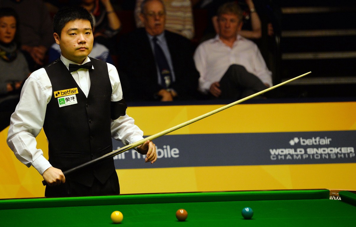 丁俊晖英锦赛输的原因,英锦赛这次丁俊晖亚军有奖金吗