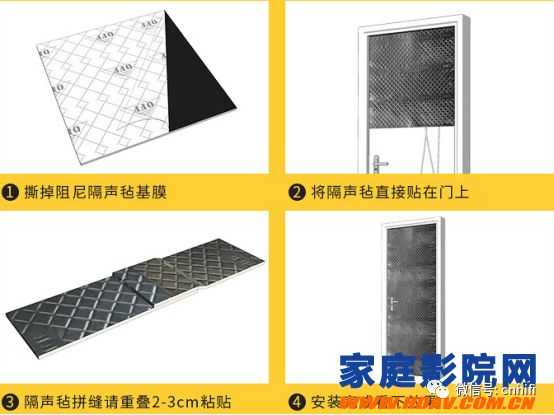 客厅家庭影院隔音装修施工全攻略,家庭影院装修隔音