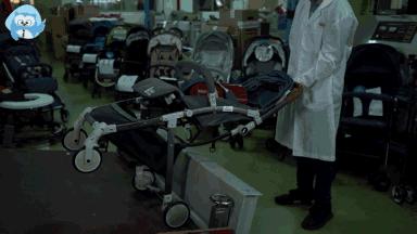 宝宝必备的几款推车,囤货指南图