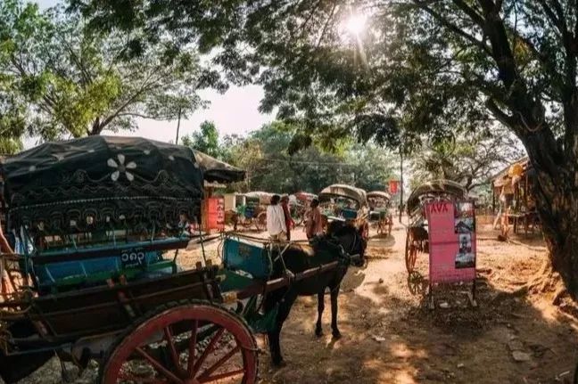 缅甸旅游攻略一日游最佳路线,缅甸最佳旅行时间