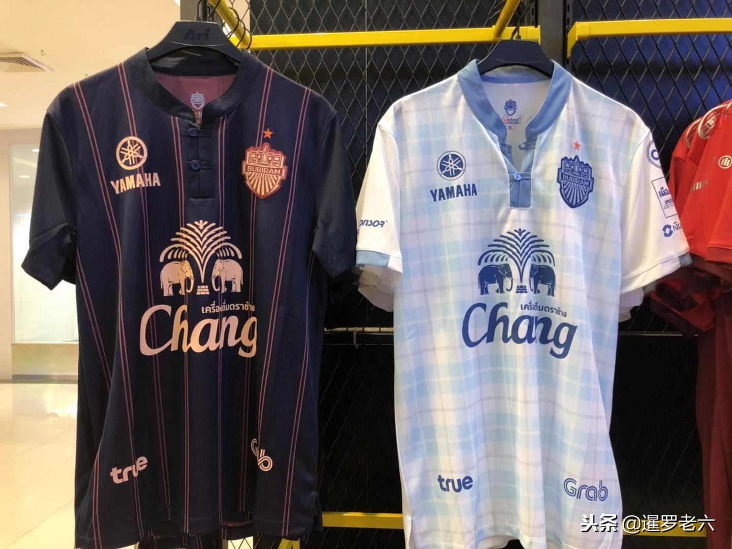 去泰国买拳套去哪里,泰国球衣购买攻略