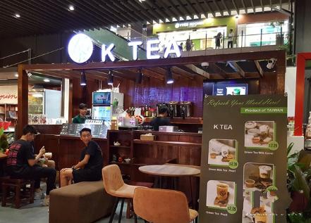 排队喝奶茶的都是美女,宝藏奶茶网红奶茶必点