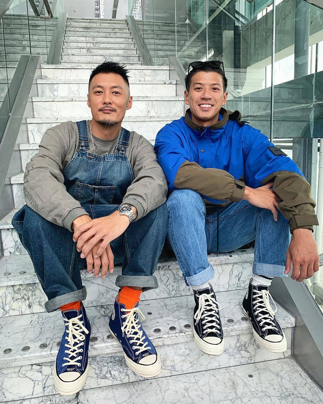 上至明星，下到素人，宁可撞鞋也要穿的匡威究竟有什么魔力？