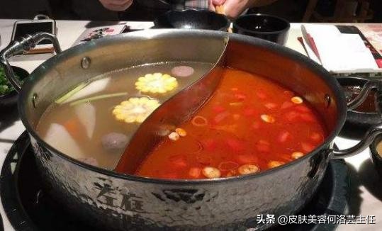 吃火锅长痘吃什么药好呢,长痘吃火锅吃什么好