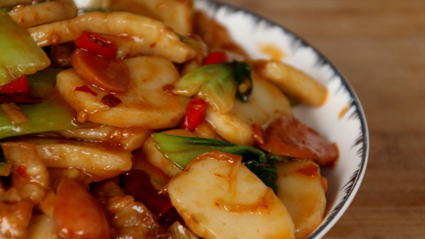 四季都能做的街边小吃,全国最火小吃的制作方法