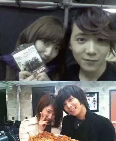 10年感情不变！这对CP从戏里“甜”到戏外，男方喊话：感谢你小子