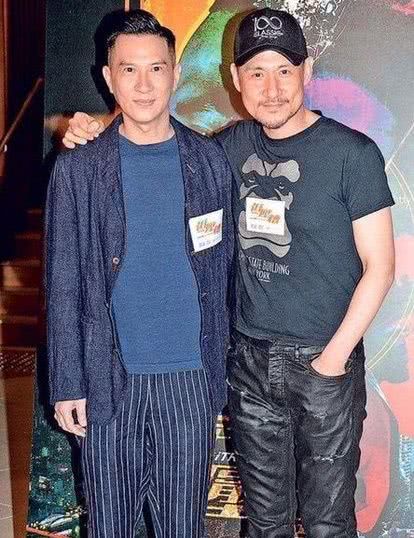 吴京和谁撞脸了,吴京和谁撞脸