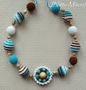 钩出来的漂亮毛衣,钩织漂亮的毛衣链