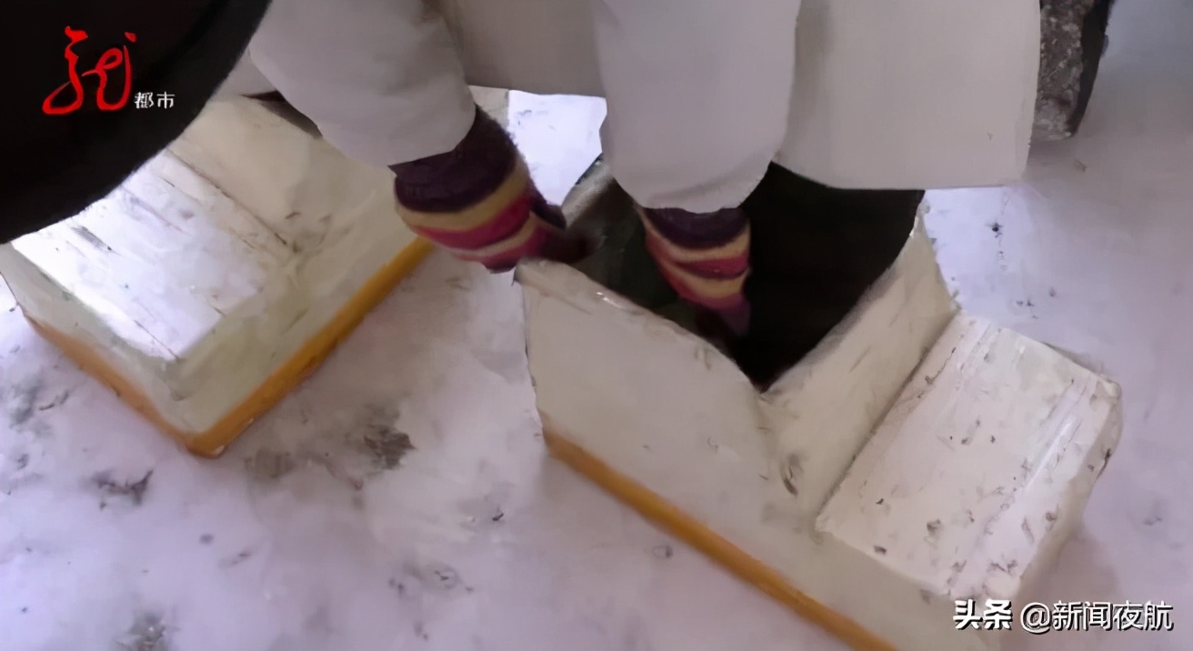 一款与众不同的雪地靴,雪地靴今年最火的一款底子厚