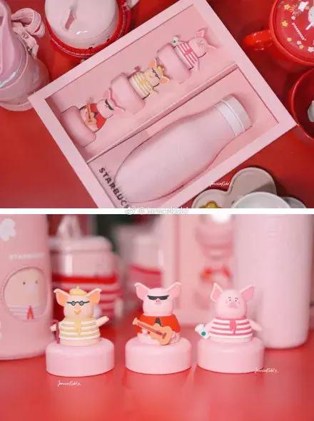 各大品牌的春节限定都跟猪一样吗,各大奢侈品牌新年限定