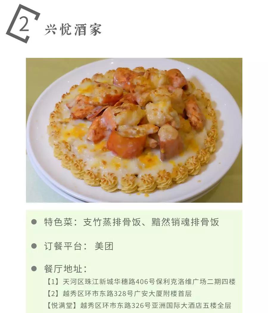 助力广州餐饮,城中外卖推荐