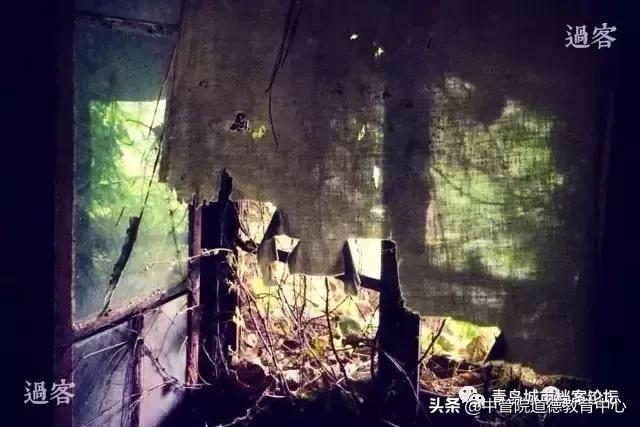 青岛龙口路36号鬼楼谁住过,青岛诡异楼房