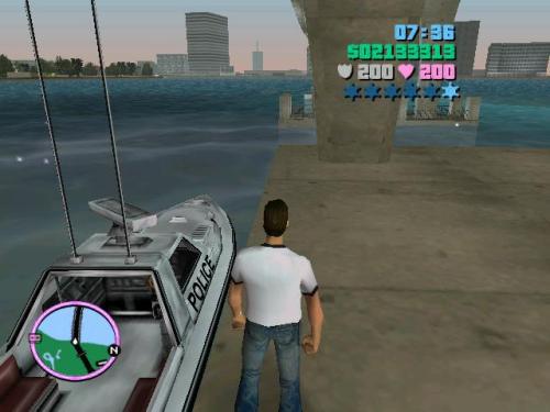 侠盗猎车为什么汤米不会游泳,侠盗飞车汤米最喜欢的武器