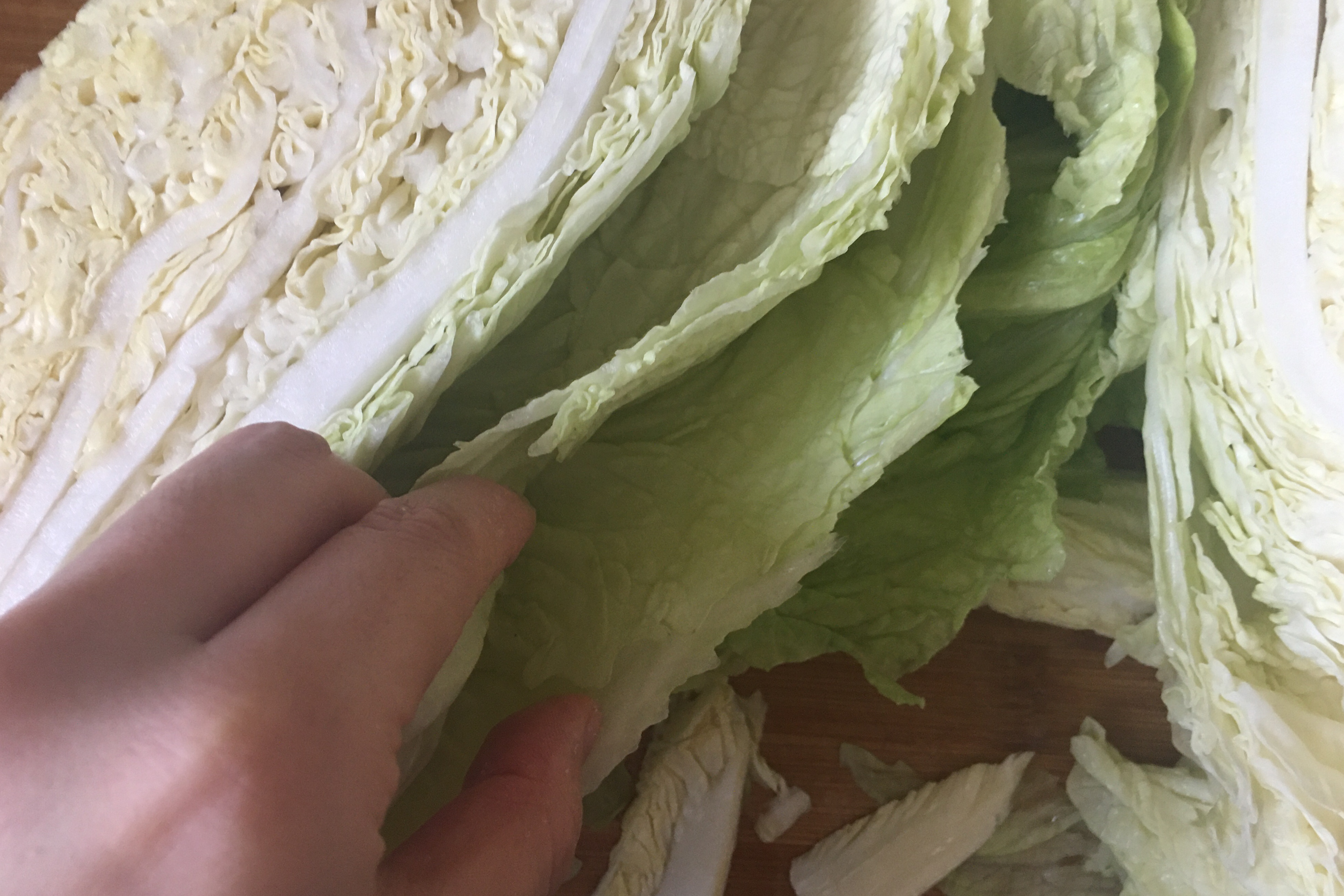 韩国酸甜萝卜泡菜正宗做法,韩国泡菜酸甜萝卜做法