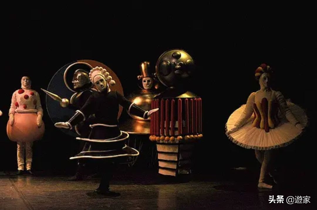 包豪斯时期的建筑室内设计作品,包豪斯风格建筑代表作品