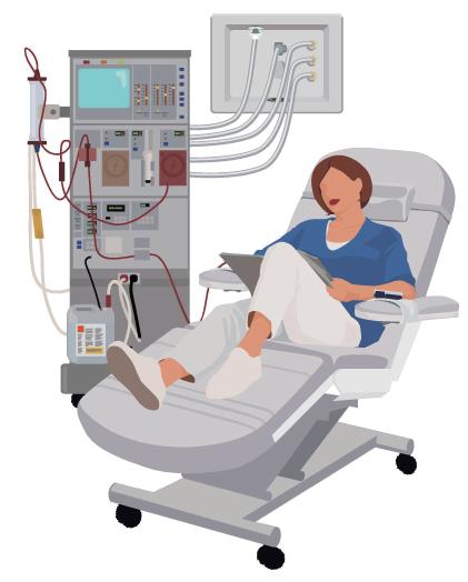 慢性肾衰竭尿毒症保守治疗方案,慢性肾衰竭尿毒症期护理措施是