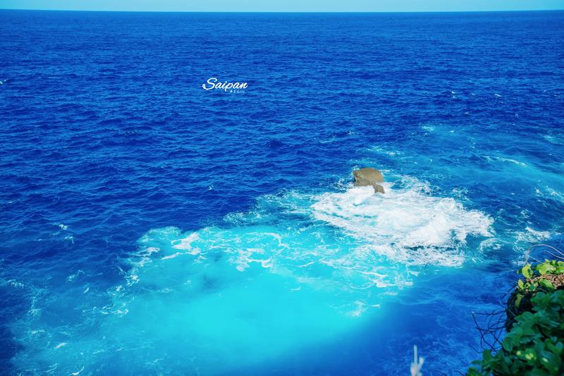 神秘的北纬15度遇见最美塞班