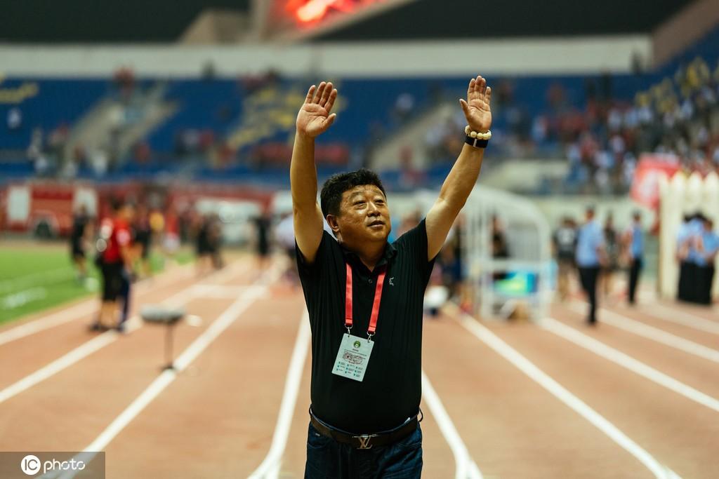 主教练王波近况,北京人和最新主教练