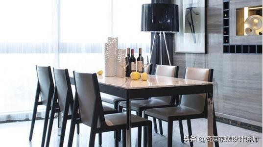 全友大理石餐桌优缺点,大理石餐桌和岩板餐桌优缺点对比