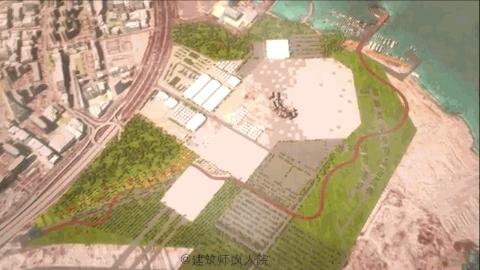 卡塔尔世界杯体育馆,扎哈卡塔尔世界杯体育馆