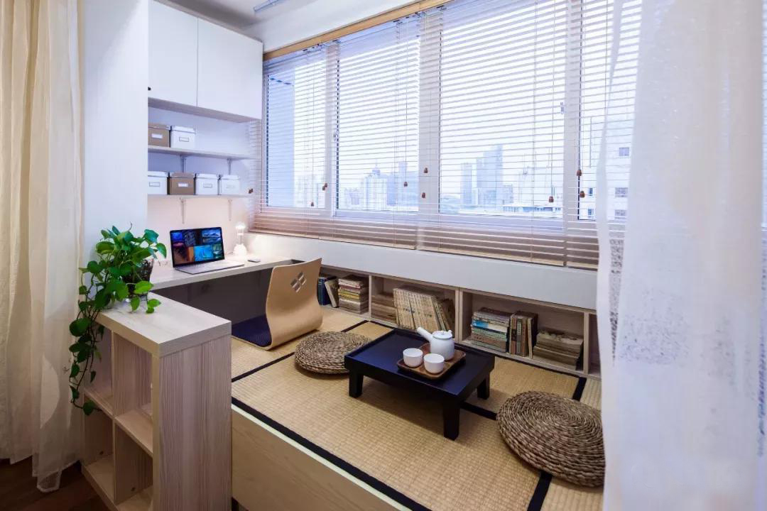 买的房子是腰线层阳台不是落地窗,买房买到了腰线层