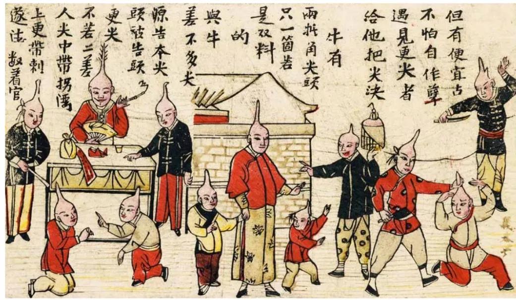 年画图片2024年画,50年60年70年80年年画画册图文