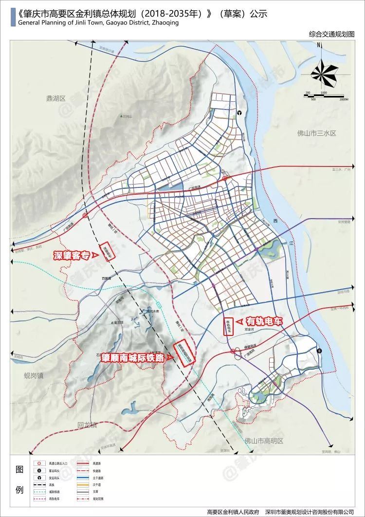高要最新重大项目,高要大湾镇大桥最新动工