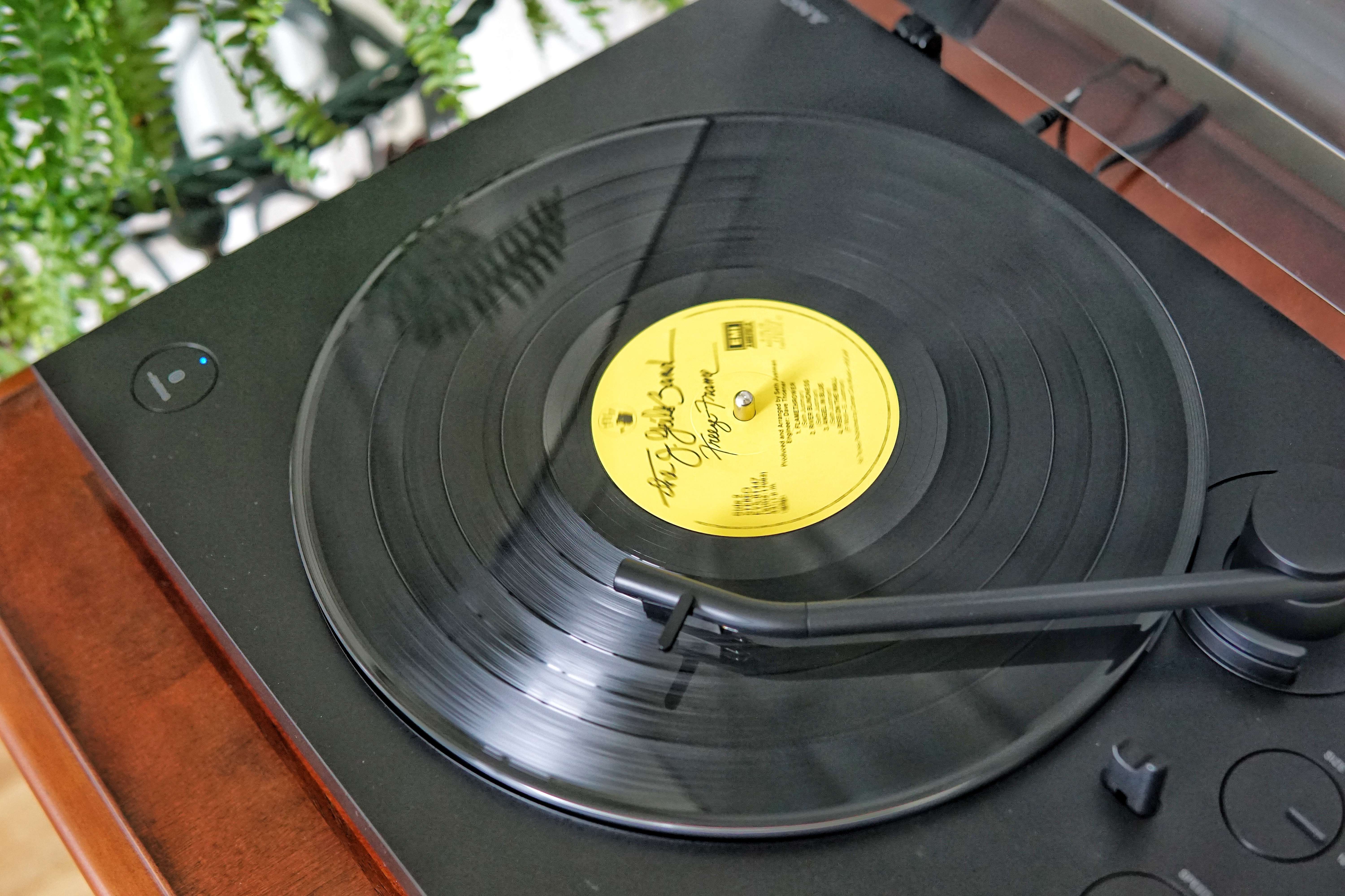 索尼黑胶唱片机ps-lx310bt,索尼lx310bt黑胶唱片机