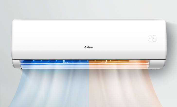 果然是价格杀手,格兰仕1.5匹空调2199元,还是一级能耗