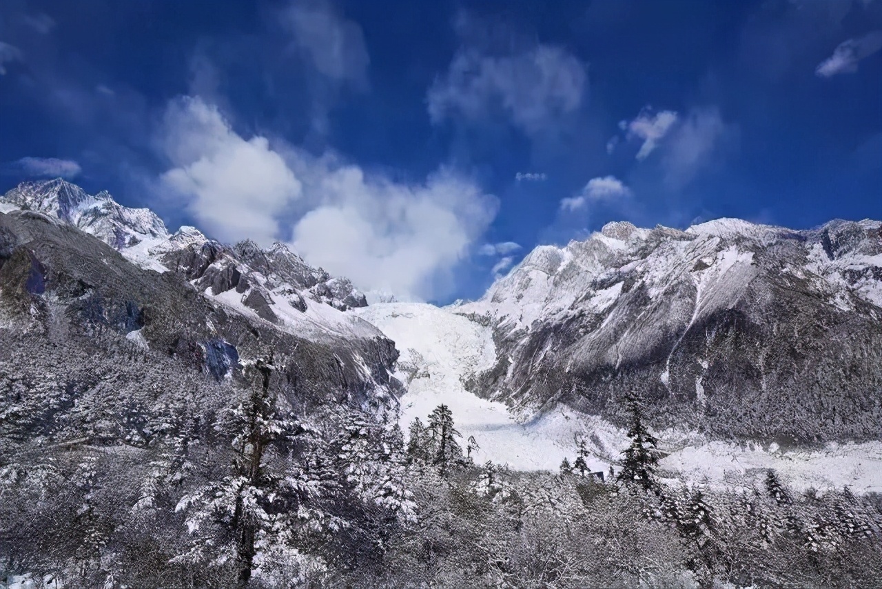 成都周边冰雪游攻略一日游推荐,成都周边冰雪旅游