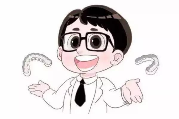 戴一个牙套牙会黑吗,戴个牙套有什么用处