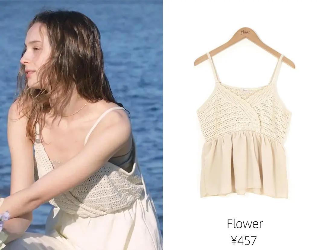 夏天值得入手的上衣,夏天的100件上衣