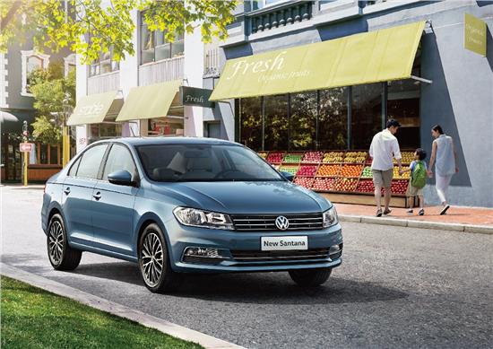 品质为臻全新桑塔纳,全新桑塔纳2020款爆款升级