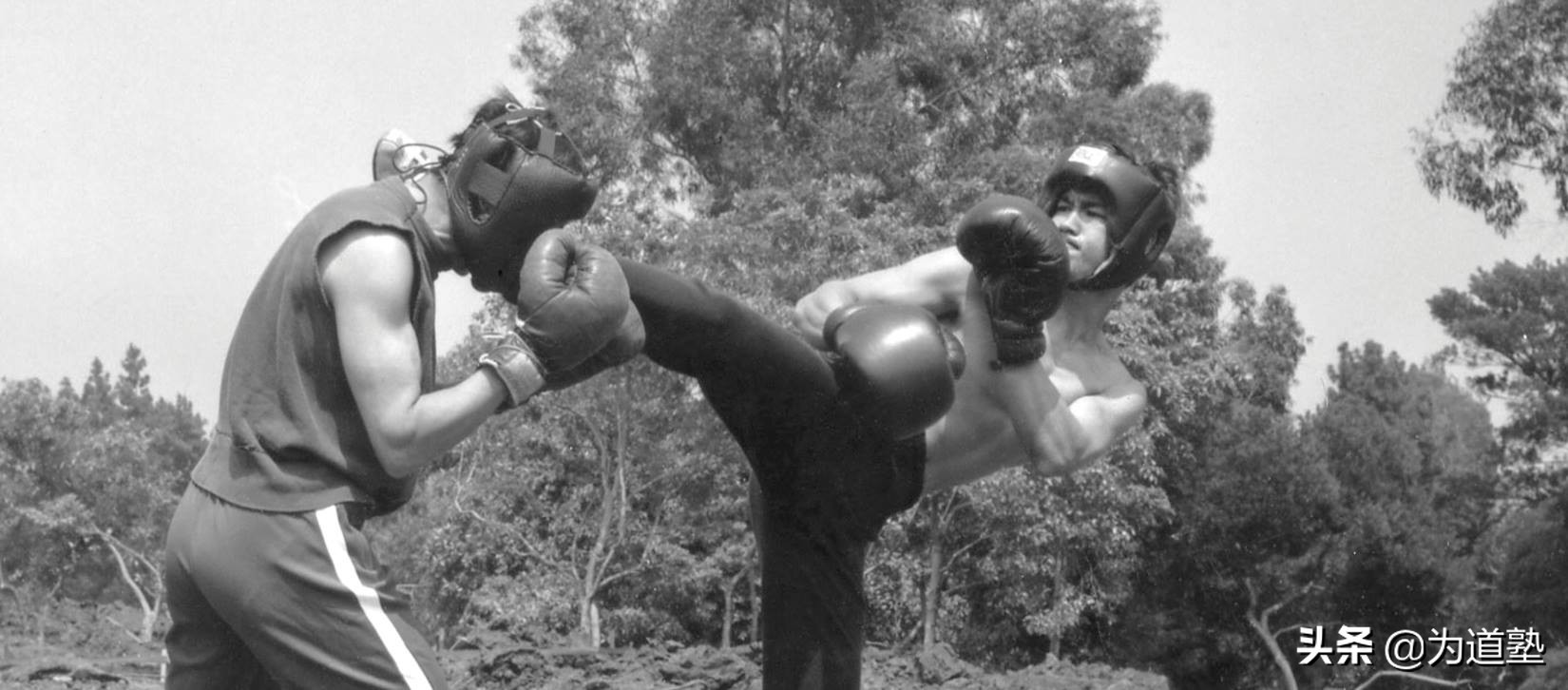 李小龙亲述截拳道之道,李小龙截拳之道