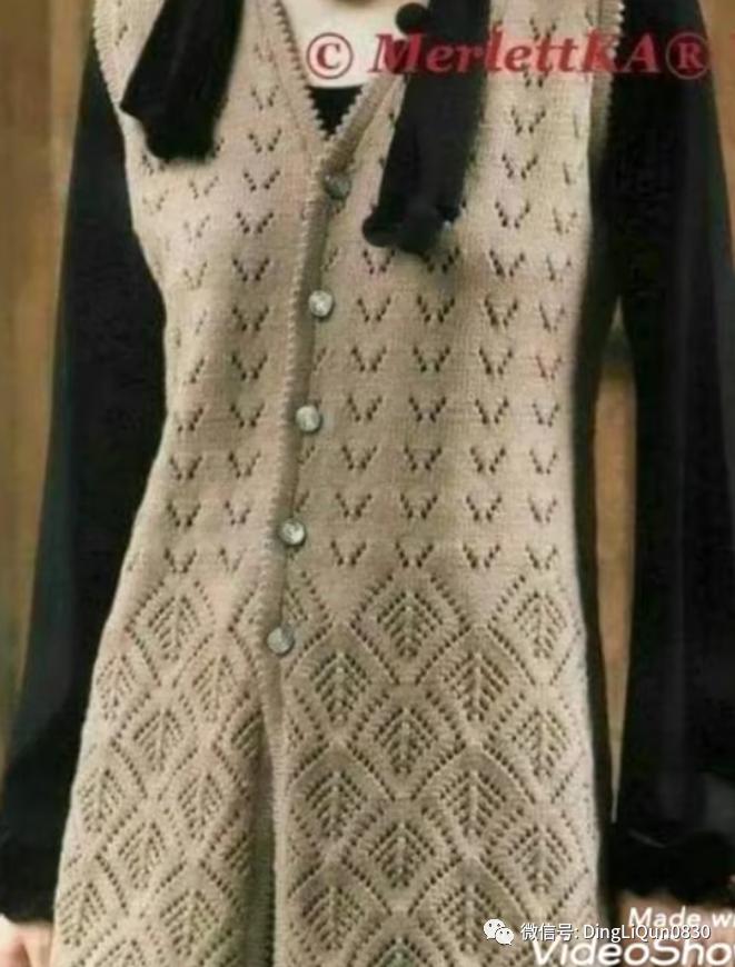 复古秋冬针织开衫怎么搭配中款,针织背心开衫女款秋冬