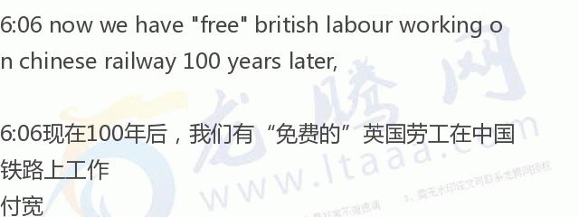 「龙腾网」英国小哥不坐高铁坐“慢车”,理由感人