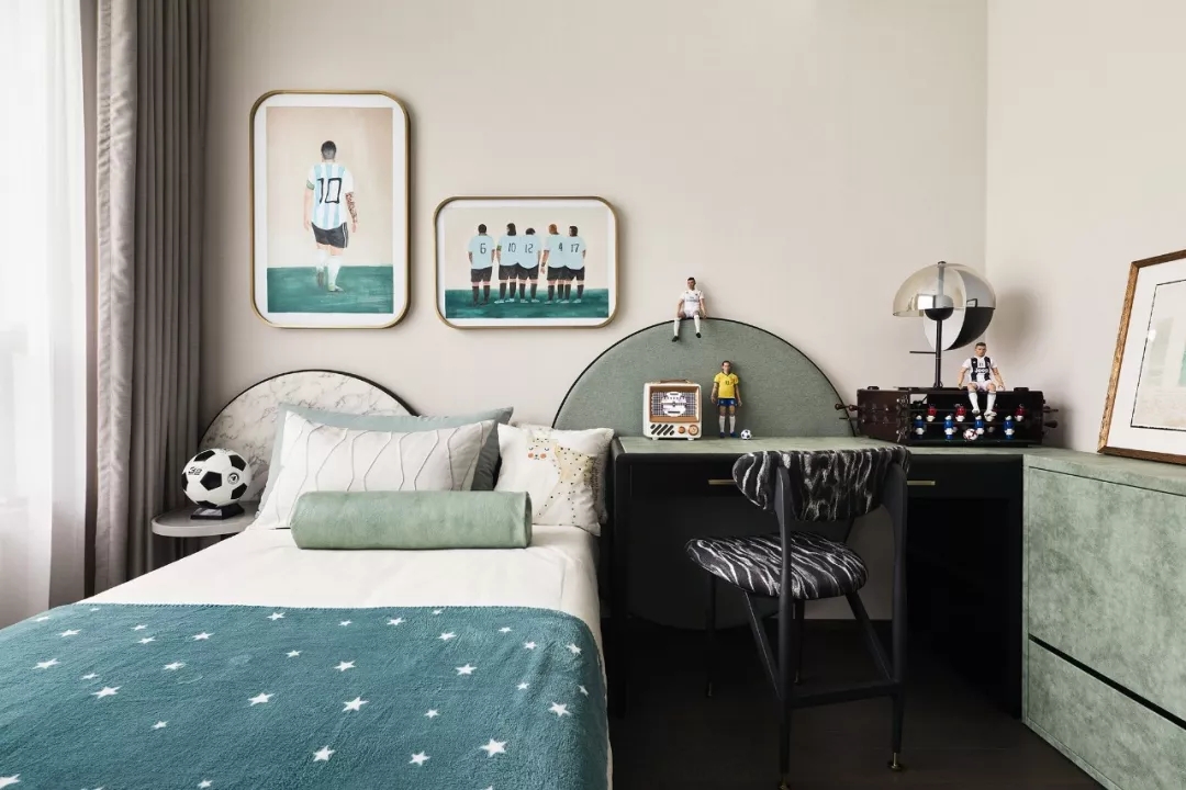 温柔不失高级的现代简约风住宅,住宅的现代简约主义风格