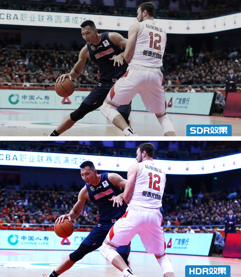 CBA新赛季全明星盘点咪咕视频真4K为你破解五大神技