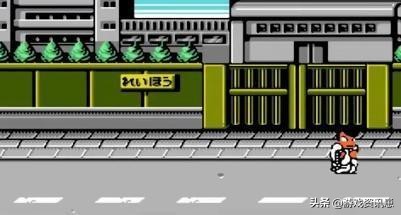 90后的热血江湖游戏,热血系列fc游戏十大经典