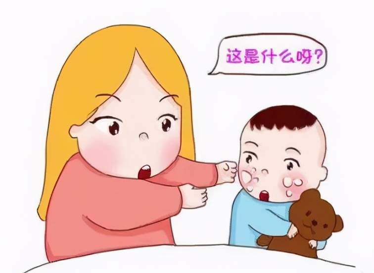 孩子脸上白色糠疹是缺锌吗,宝宝脸上的白色糠疹与湿疹有关吗