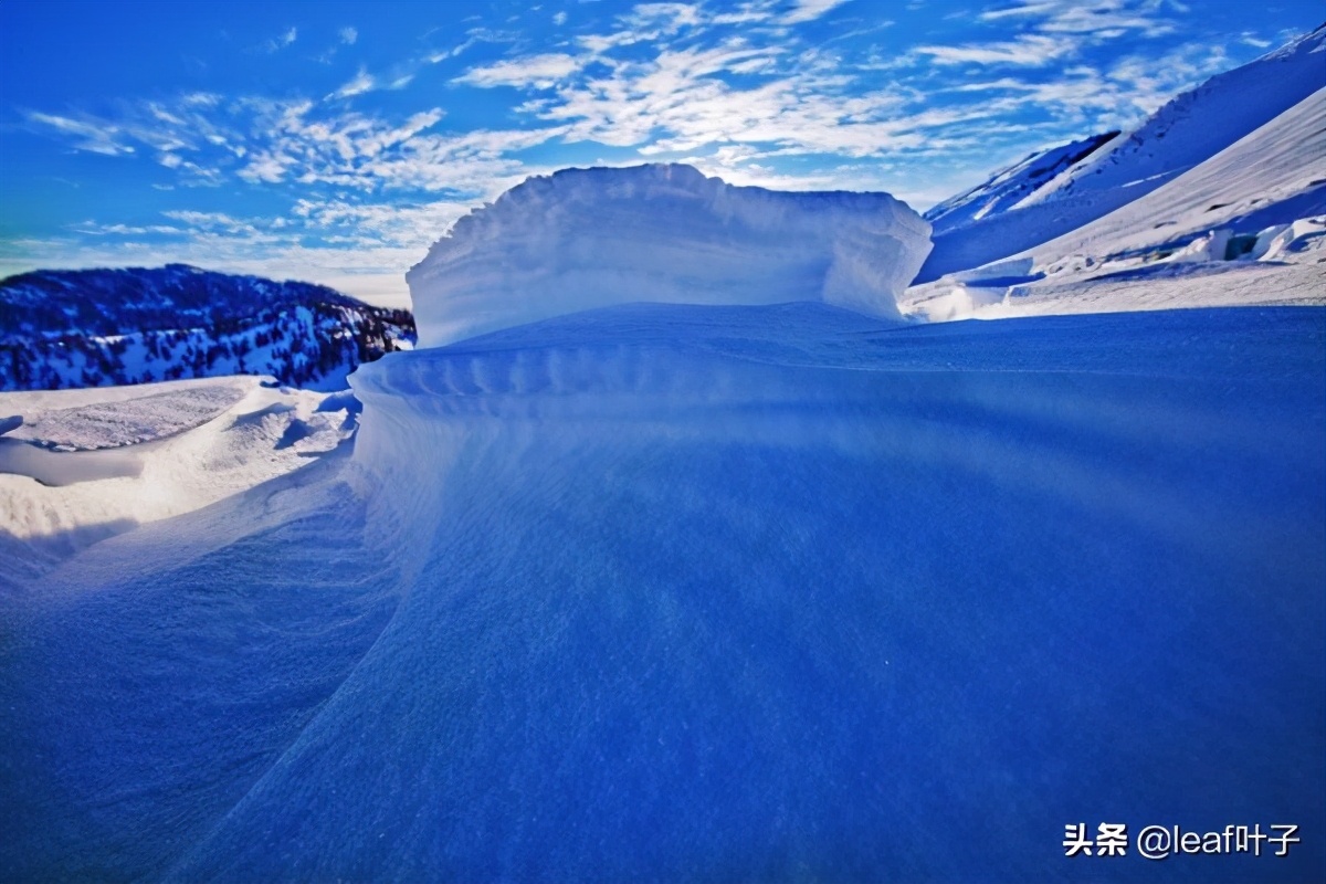 冬季*疆新**喀纳斯打卡必做list