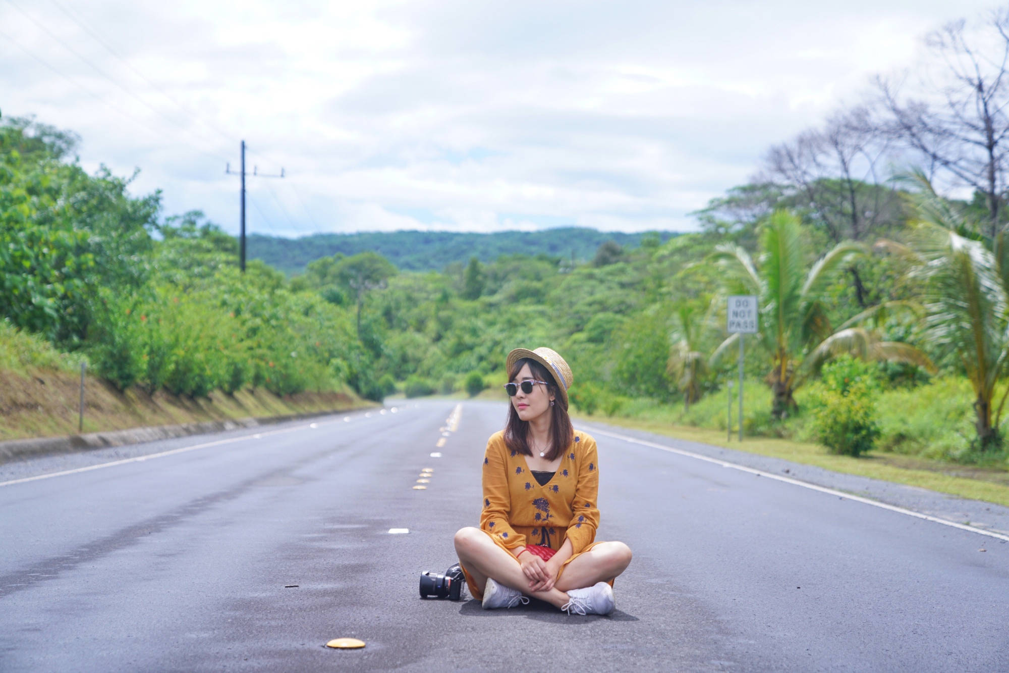 一定是特别的缘分——帕劳,再遇见「周若雪Patty」·上