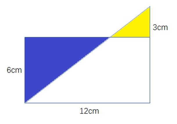 举一而反三,用三种方法巧解面积问题