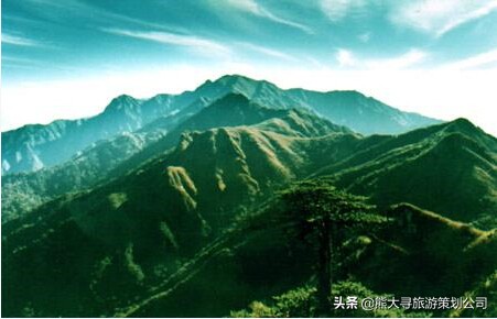 中国最大伊甸园,发现人类秘密