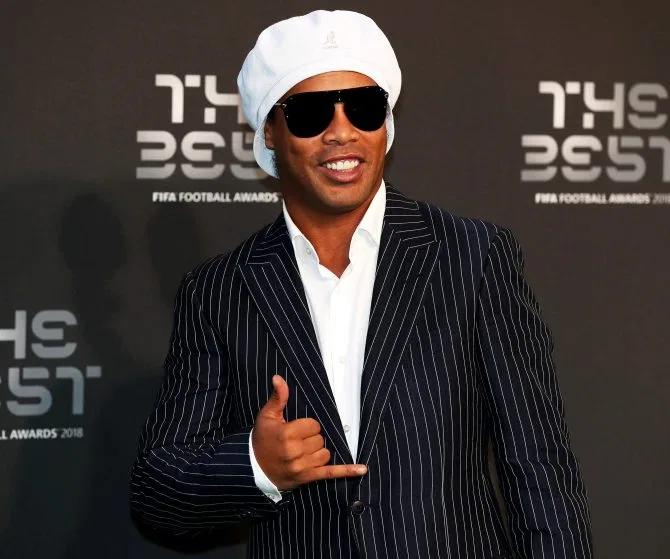 小罗从世界杯到巴拉圭监狱,小罗从球王到囚王