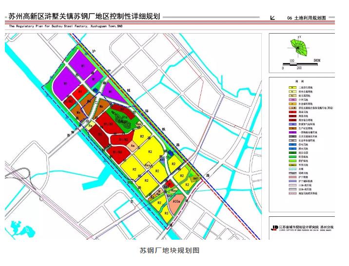 木渎和浒关哪里发展好,浒关和木渎